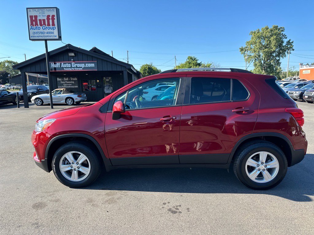 Used 2021 Chevrolet Trax LT image 5
