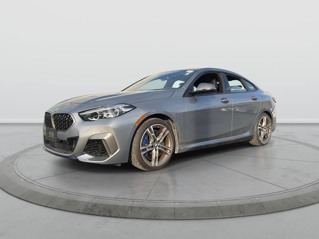Used 2024 BMW M235i xDrive Gran Coupe AWD/4WD image 3
