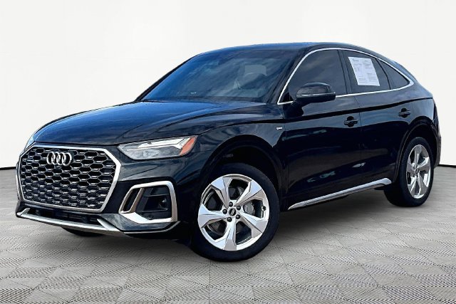 Used 2021 Audi Q5 2.0T Premium Plus w/ Premium Plus Package
