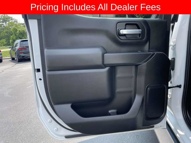 Used 2023 Chevrolet Silverado 1500 Custom AWD/4WD image 12