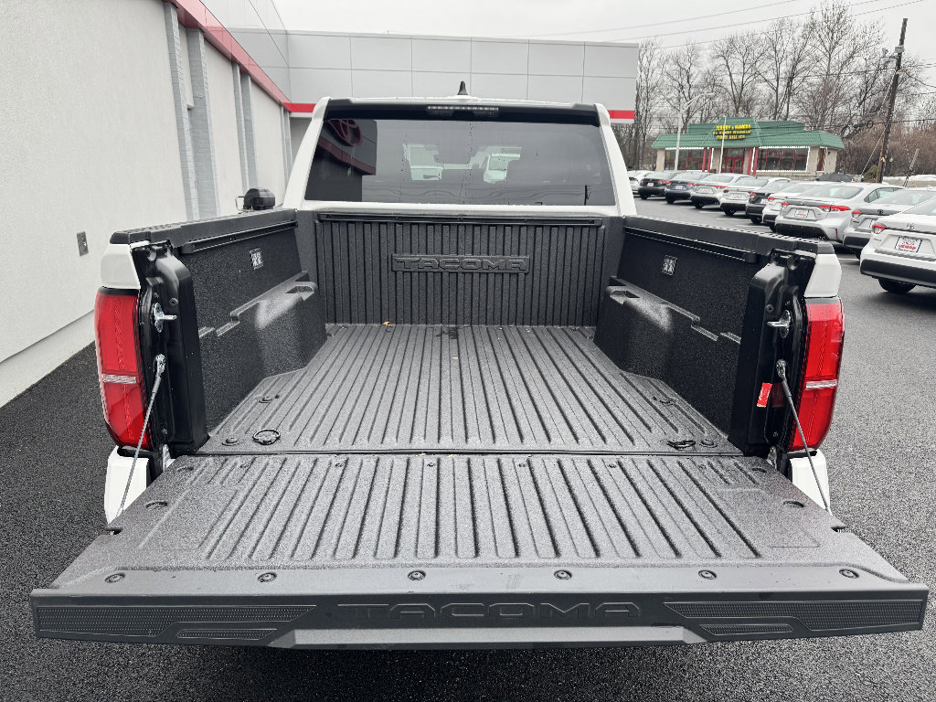 Used 2026 Toyota Tacoma SR5 image 12