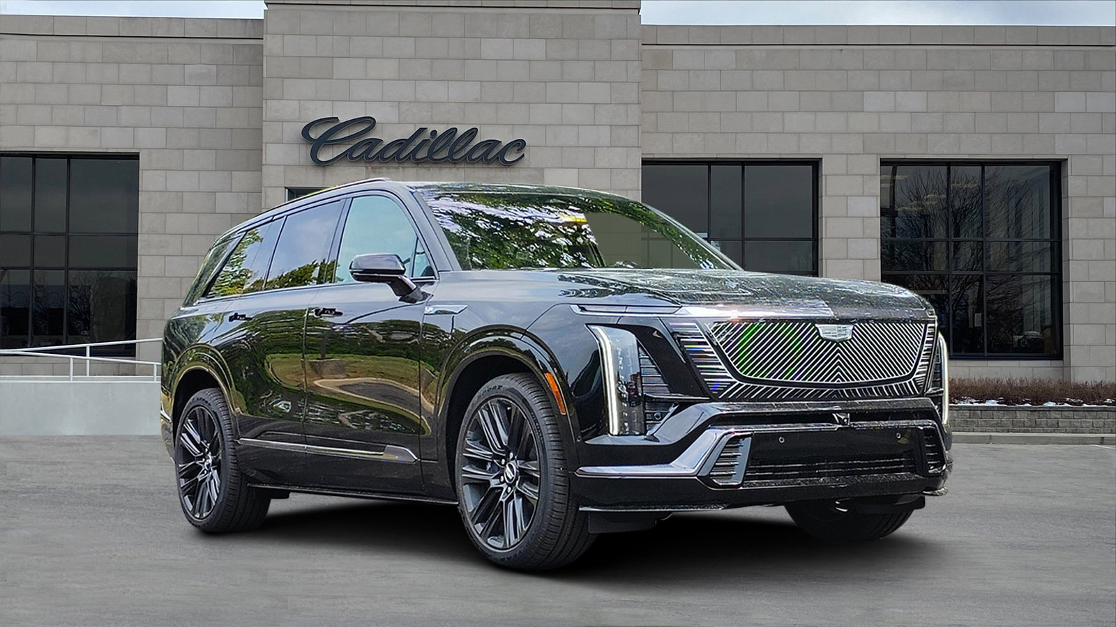 New 2026 Cadillac Vistiq Platinum w/ LPO, Floor Liner Package video 1