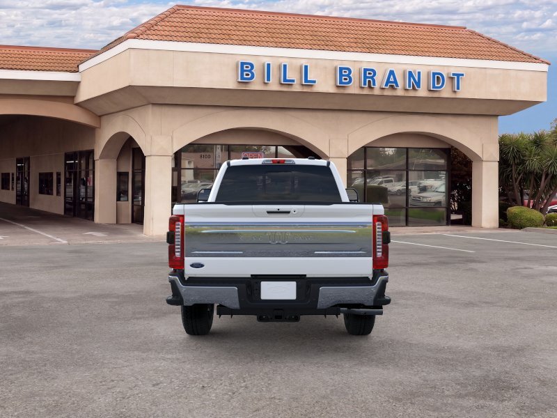 New 2026 Ford F250 King Ranch w/ Chrome Package AWD/4WD image 3