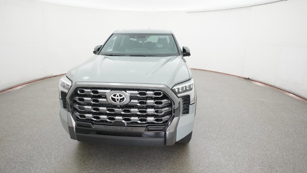 New 2026 Toyota Tundra Platinum image 15