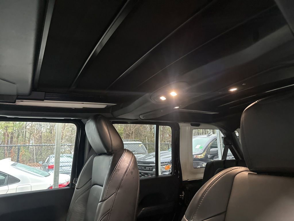 Used 2024 Jeep Wrangler High Altitude image 8
