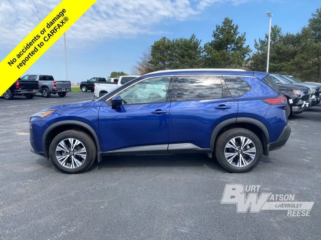 Used 2021 Nissan Rogue SV image 4