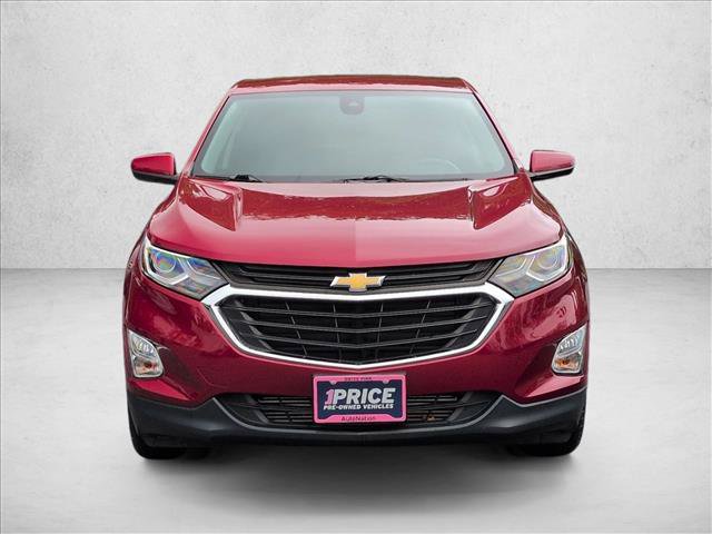 Used 2021 Chevrolet Equinox LT FWD image 2