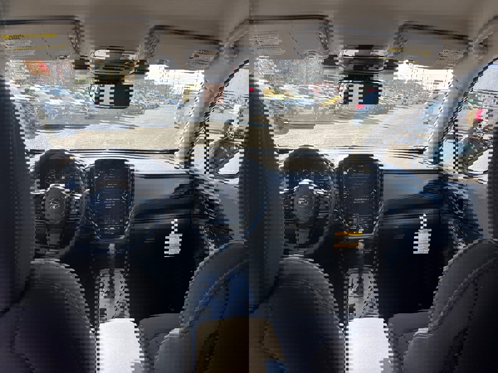 New 2026 Subaru Crosstrek 2.0i Premium image 37