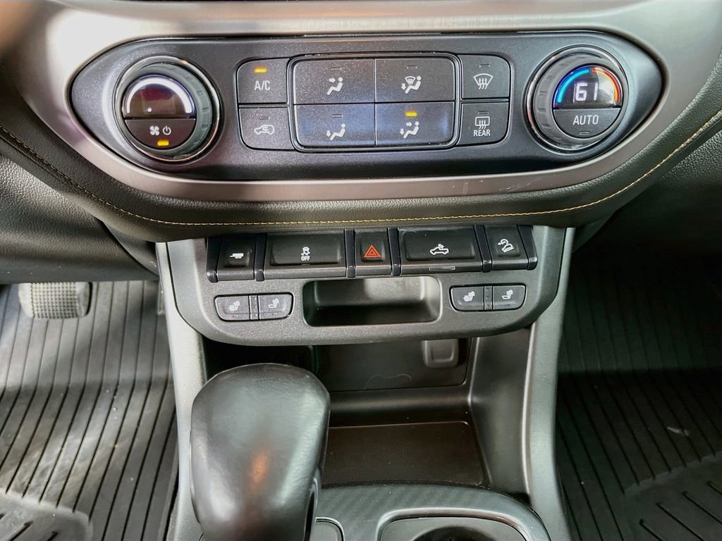 Used 2022 GMC Canyon AT4 w/ Trailering Package AWD/4WD image 22