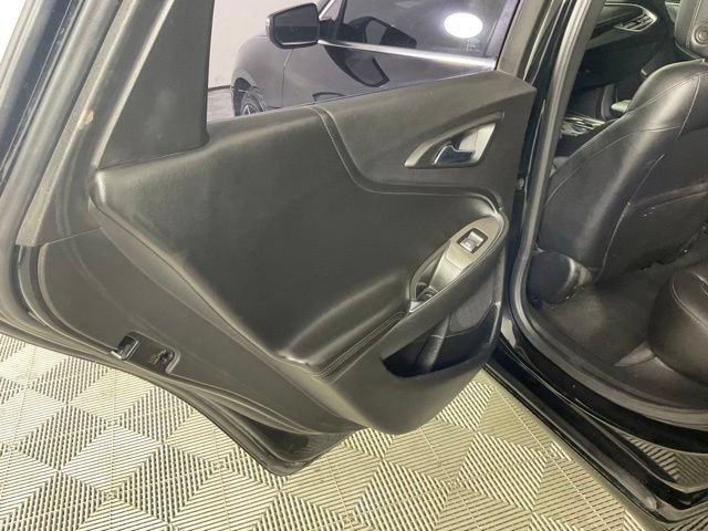 Used 2017 Chevrolet Malibu LT w/ Leather Package FWD image 23