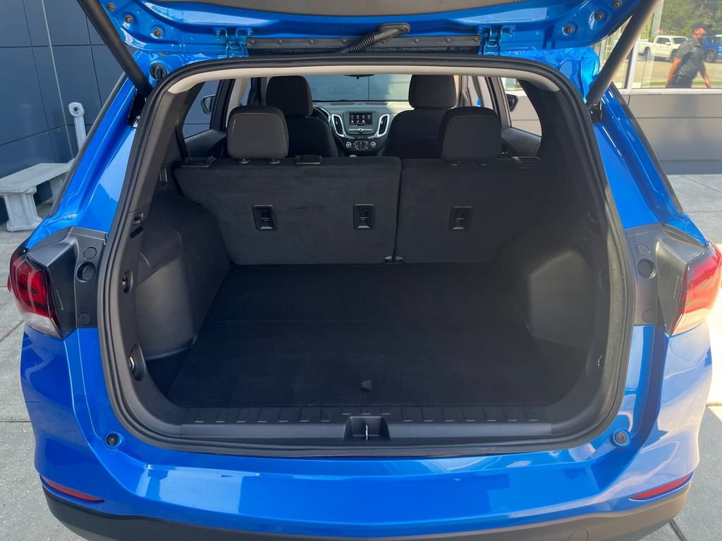 Used 2024 Chevrolet Equinox LT AWD/4WD image 27