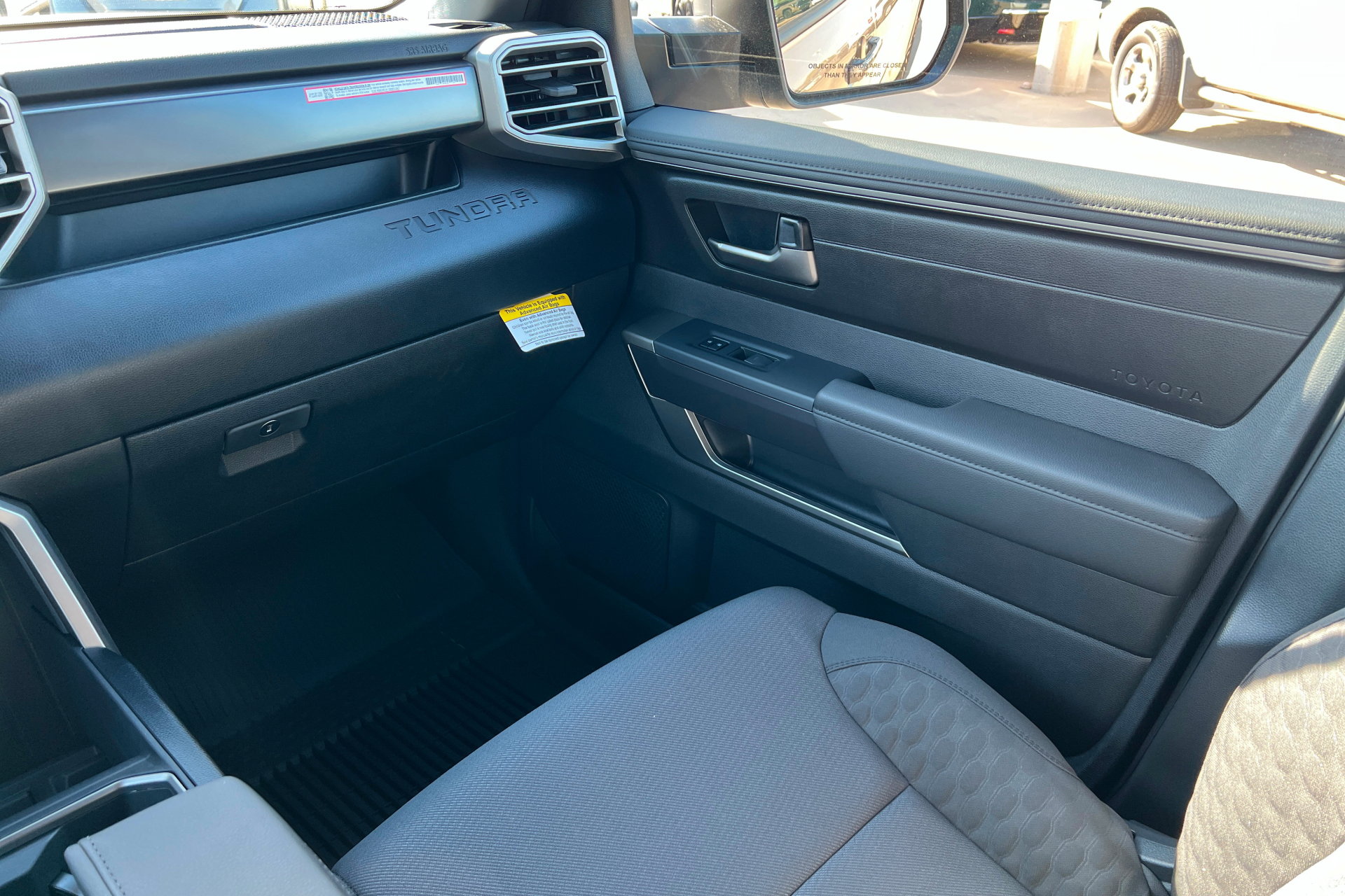 New 2026 Toyota Tundra SR5 AWD/4WD image 10