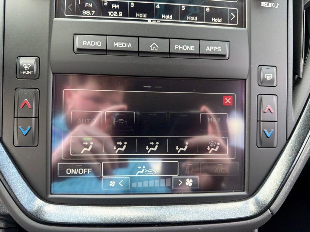 New 2026 Subaru Crosstrek 2.5i image 21