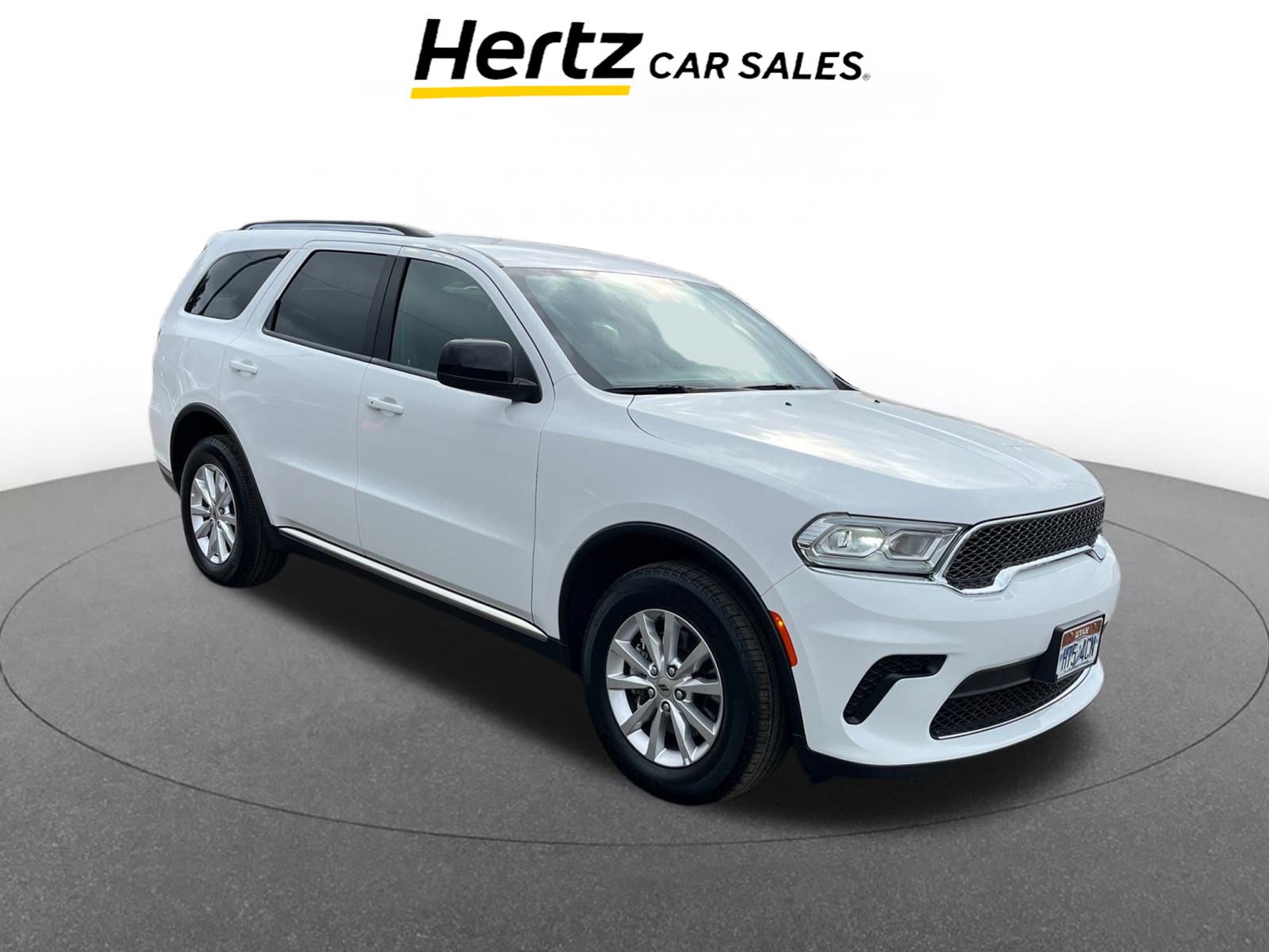 Used 2024 Dodge Durango SXT