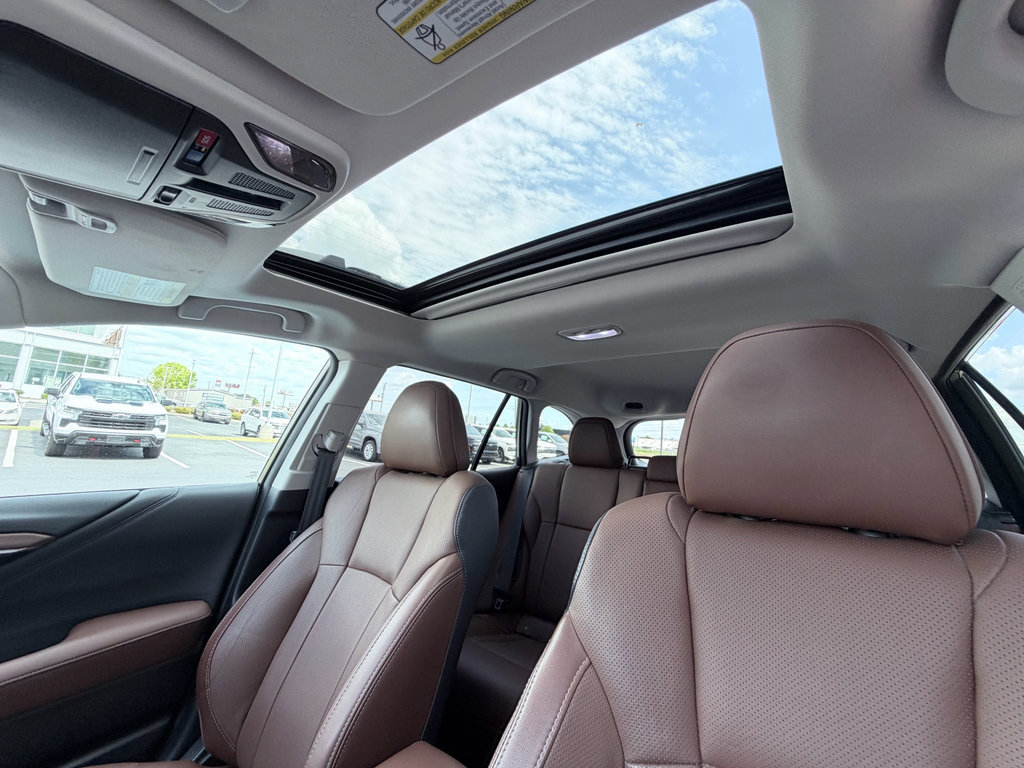 Used 2024 Subaru Outback Touring XT image 12