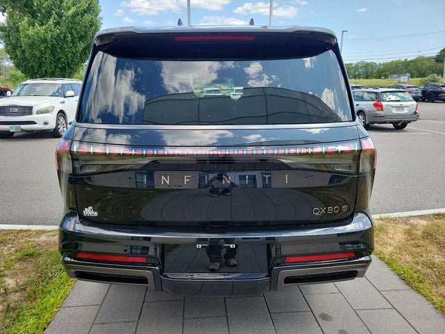 New 2027 INFINITI QX80 Autograph AWD/4WD image 43