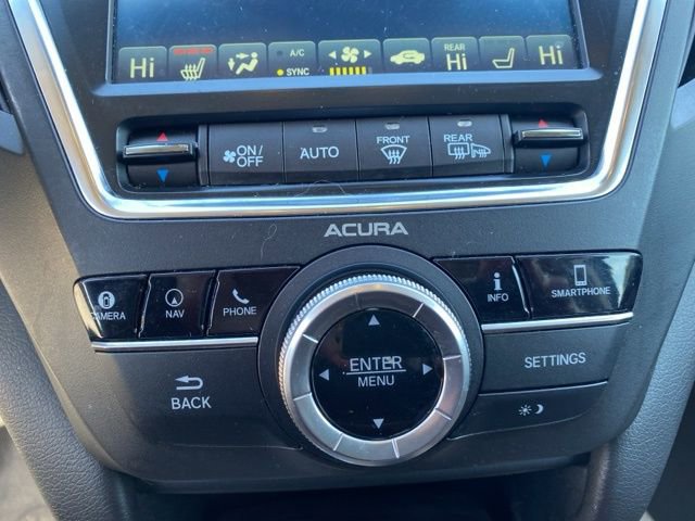 Used 2020 Acura MDX SH-AWD w/ Advance Package image 27