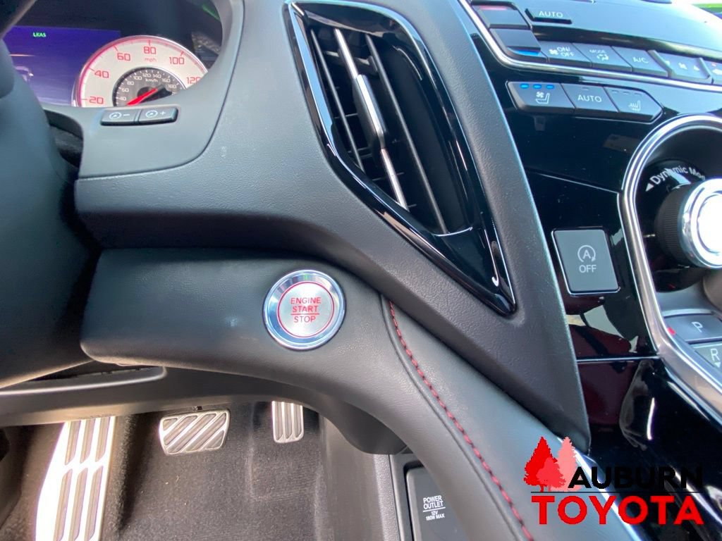 Used 2021 Acura RDX A-Spec AWD/4WD image 43