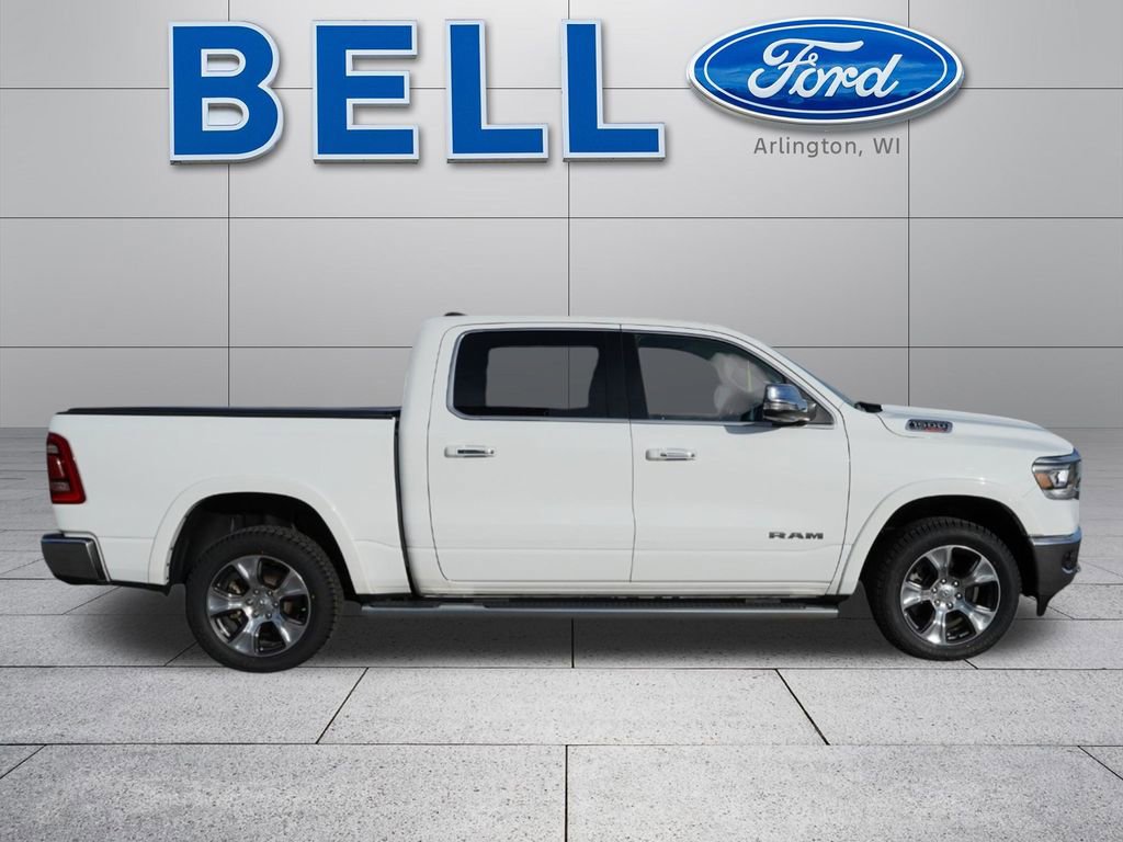 Used 2022 RAM 1500 Laramie image 2