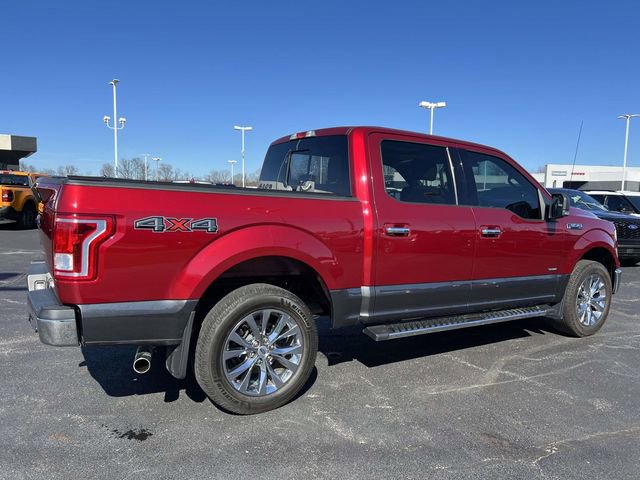 Certified 2017 Ford F150 XLT w/ Equipment Group 302A Luxury image 7