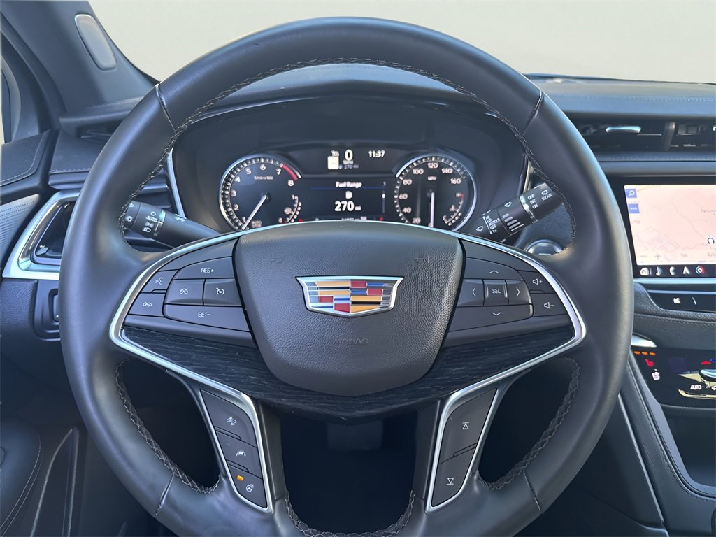 Used 2025 Cadillac XT5 Premium Luxury image 22