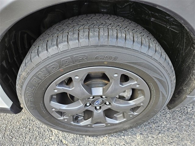 Used 2022 Subaru Crosstrek 2.5i Sport w/ Moonroof Package image 19