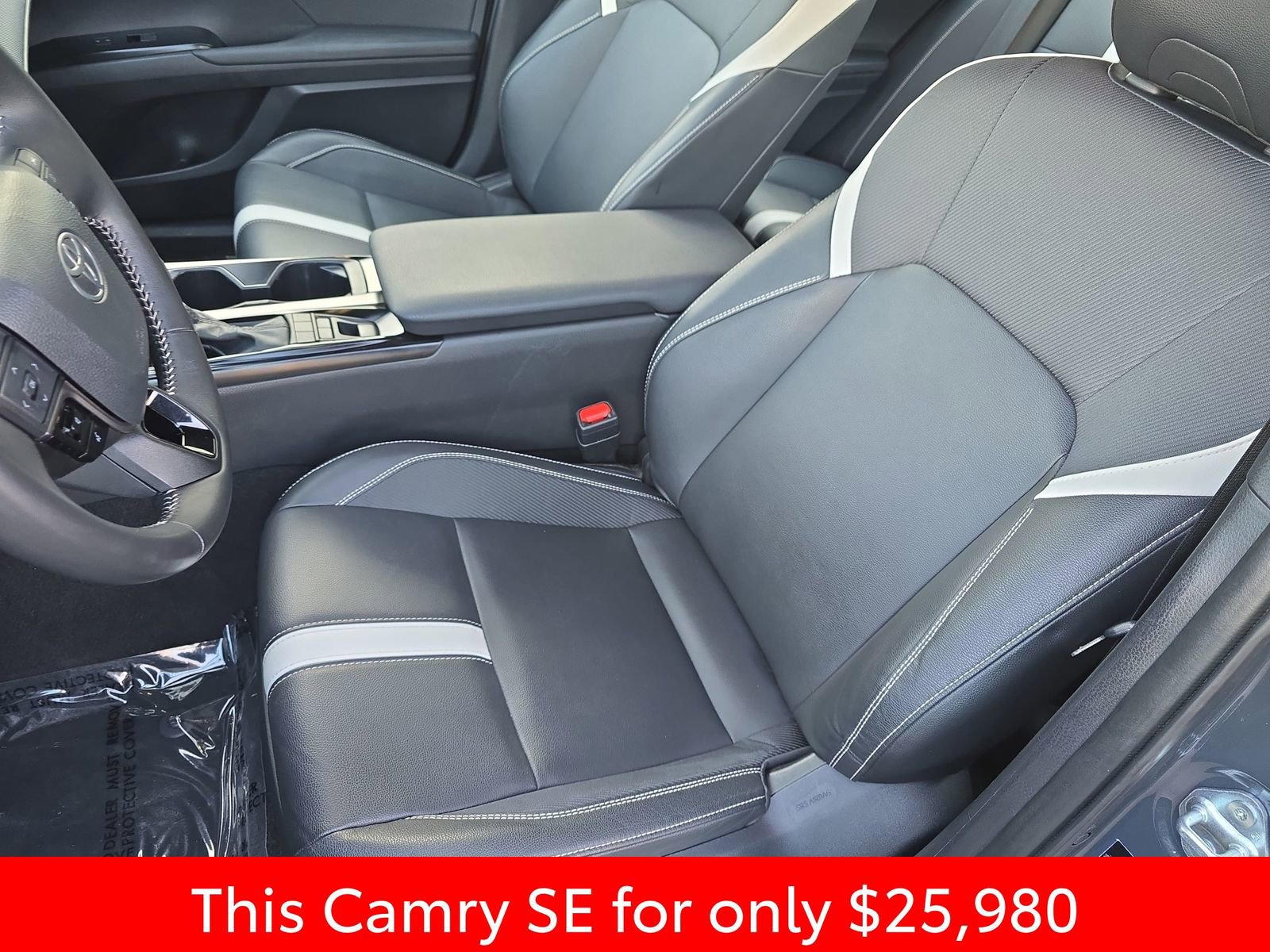 Used 2025 Toyota Camry SE image 20
