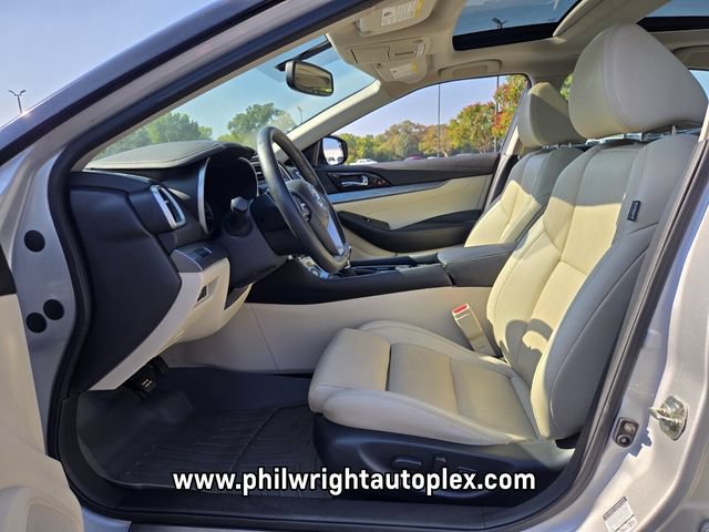 Used 2016 Nissan Maxima 3.5 SL FWD image 9