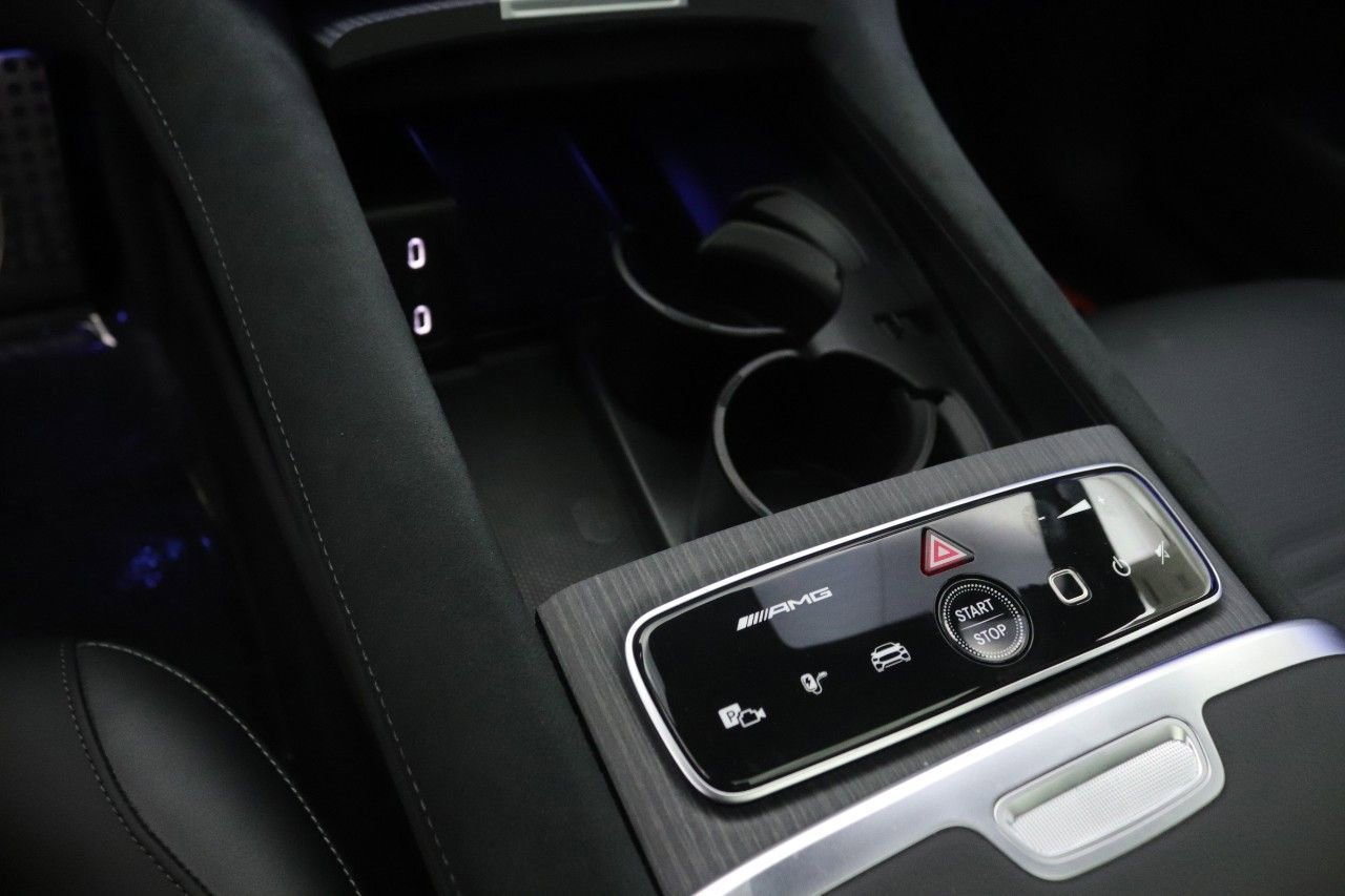 New 2025 Mercedes-Benz EQE AMG 4MATIC Sedan image 18