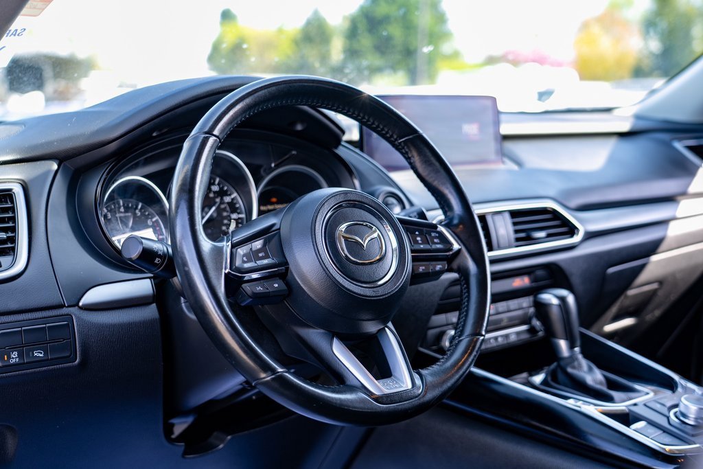 Used 2022 MAZDA CX-9 Sport image 14