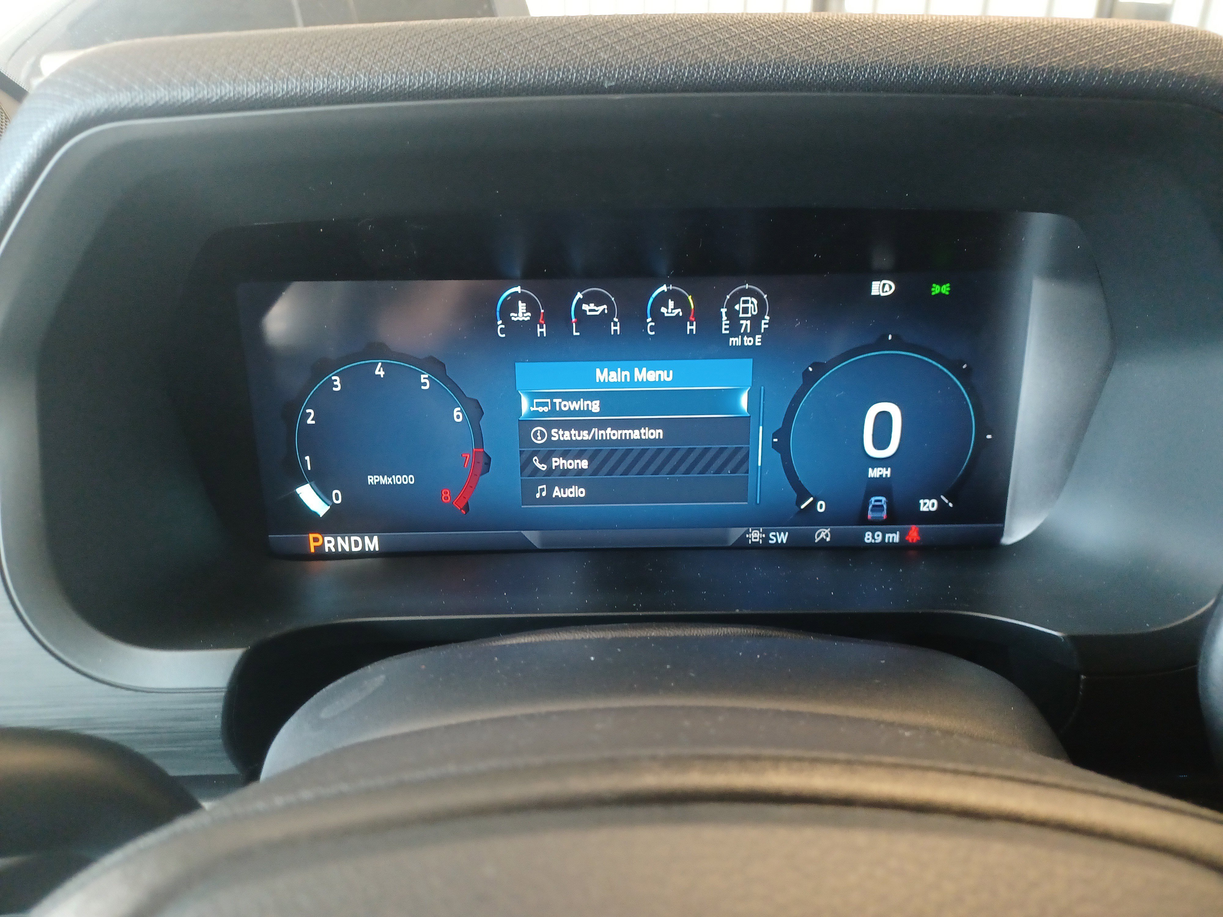 New 2025 Ford F150 STX w/ Equipment Group 200A image 23