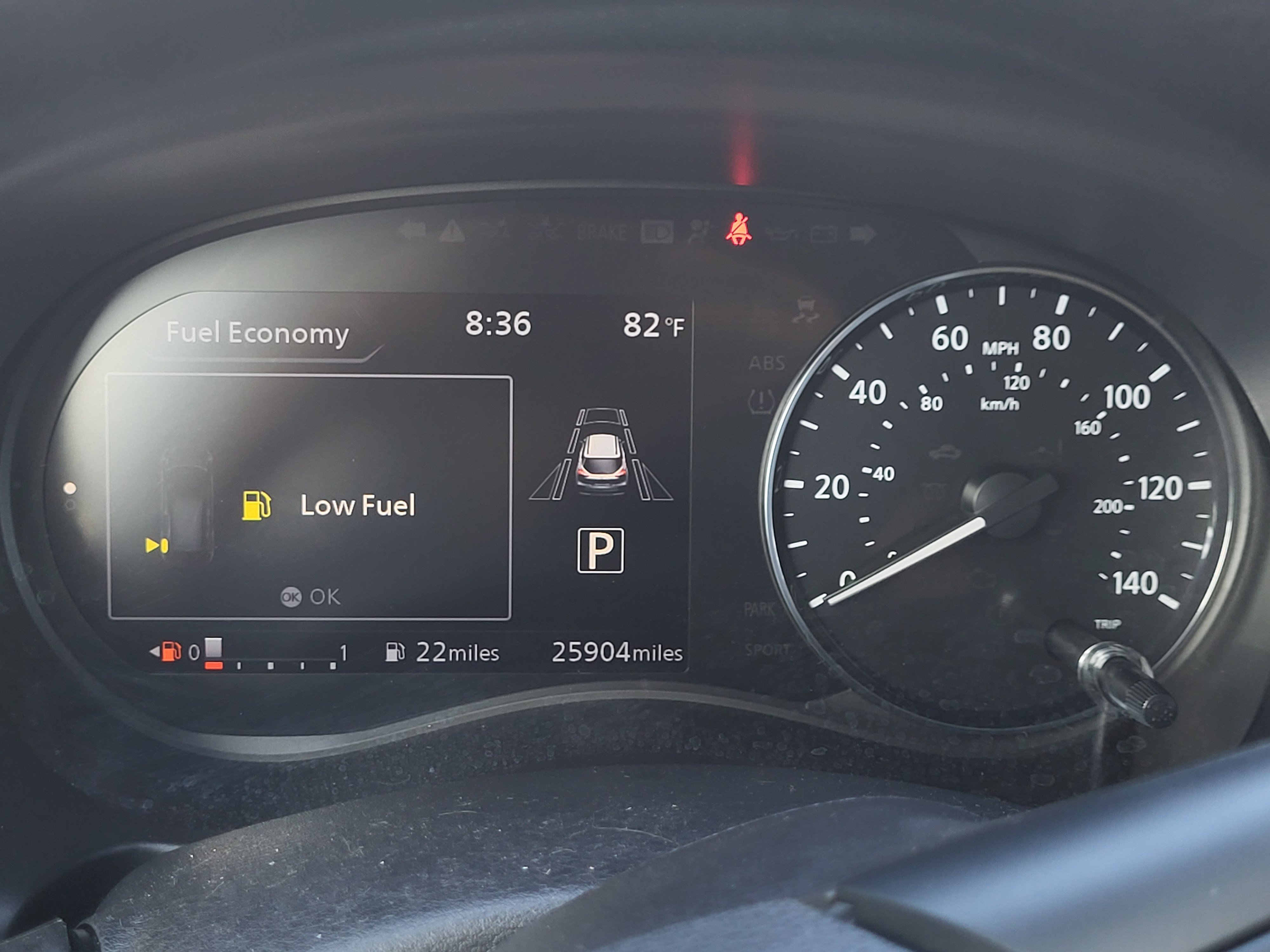 Certified 2023 Nissan Kicks SV FWD image 14