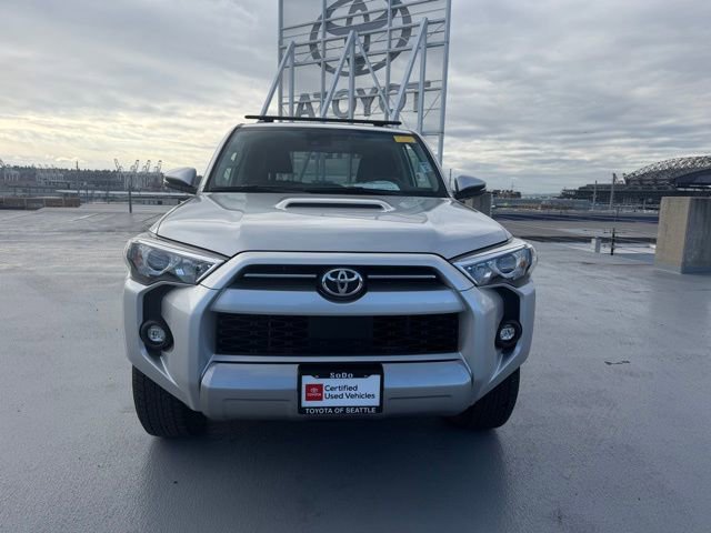 Certified 2023 Toyota 4Runner TRD Off-Road Premium image 7