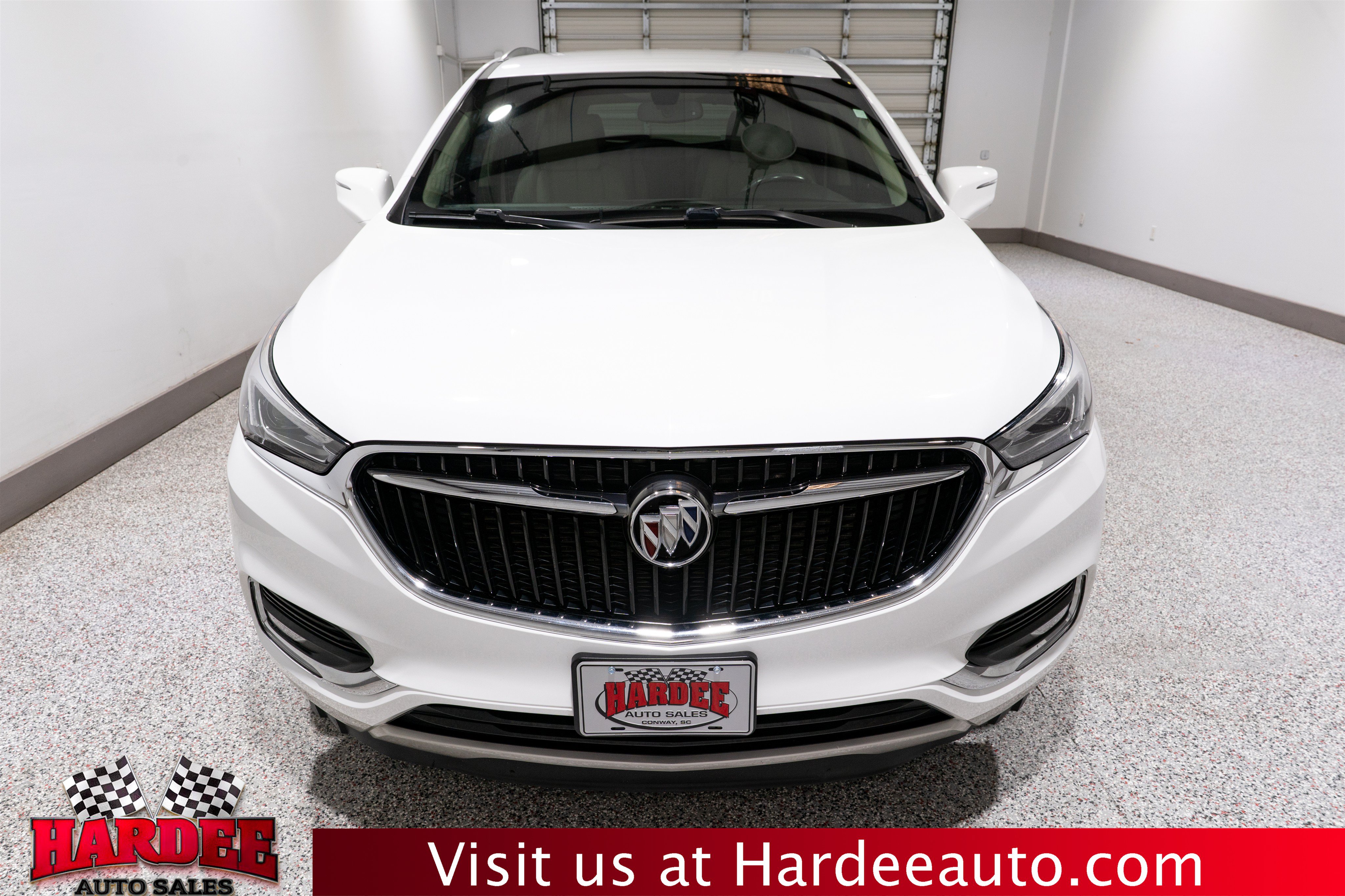 Used 2020 Buick Enclave Essence AWD/4WD image 7