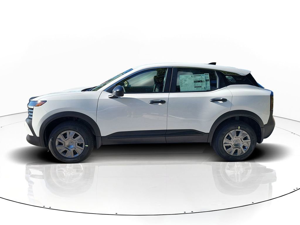 New 2026 Nissan Kicks S image 4