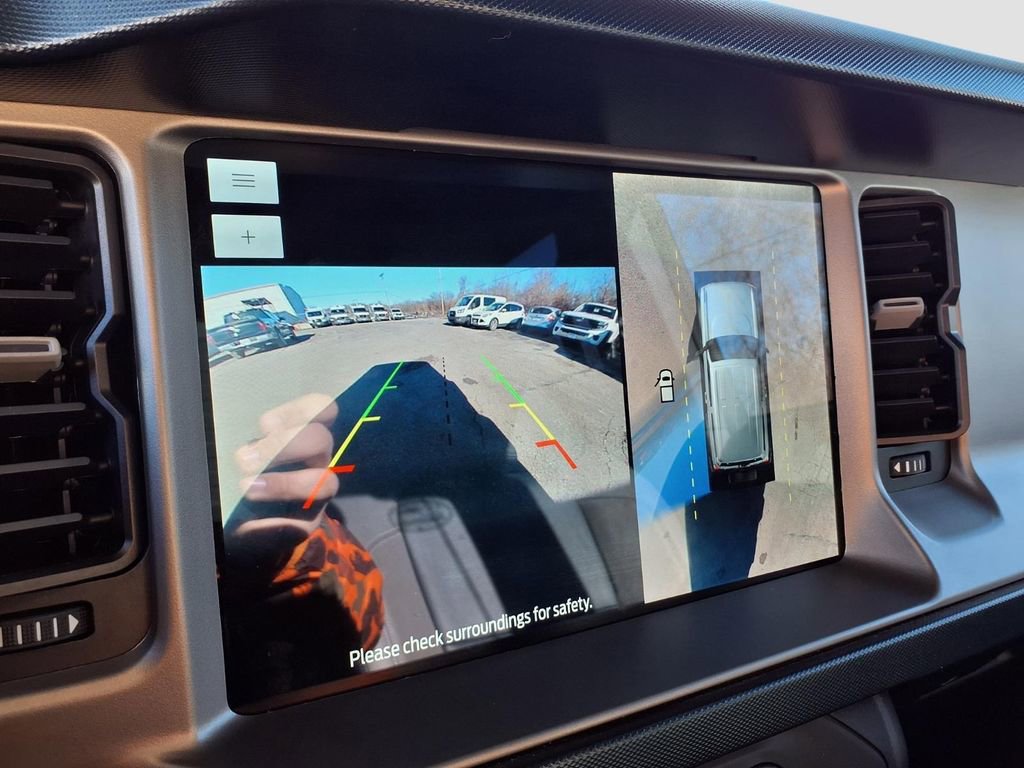 Used 2021 Ford Bronco Outer Banks image 13