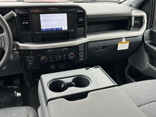 New 2026 Ford F350 XL w/ STX Appearance Package AWD/4WD image 39