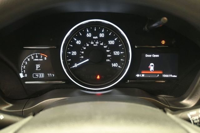 Used 2019 Honda HR-V EX image 3
