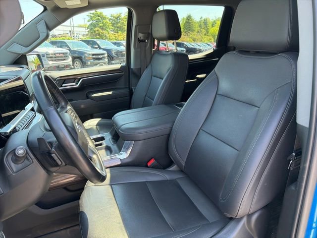 Used 2023 Chevrolet Silverado 1500 RST w/ RST All Star Premium Package AWD/4WD image 22