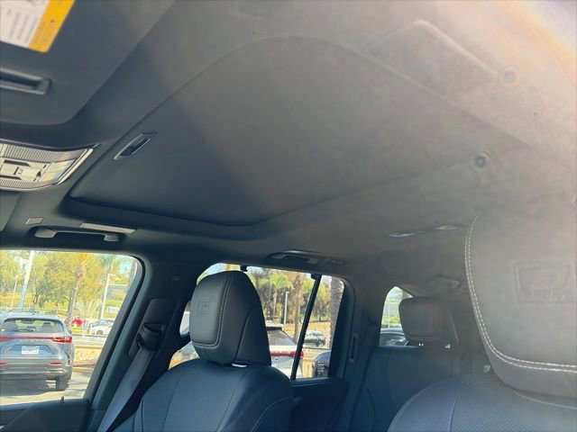New 2026 Lexus LX 700h F Sport image 15