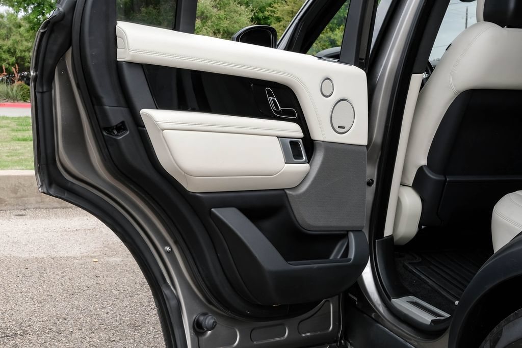 Used 2021 Land Rover Range Rover Westminster Edition AWD/4WD image 47