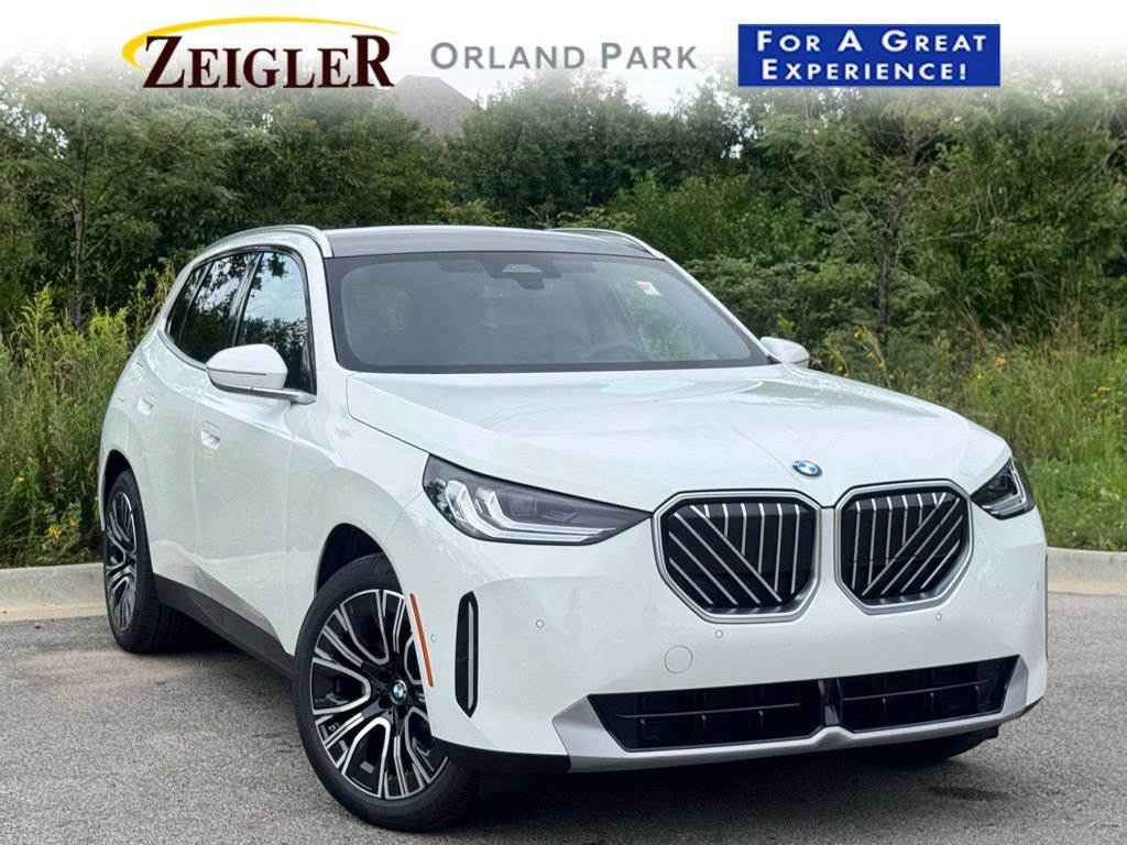 Used 2026 BMW X3 xDrive30i w/ Convenience Package AWD/4WD image 1