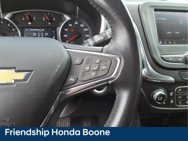 Used 2021 Chevrolet Equinox LT AWD/4WD image 25
