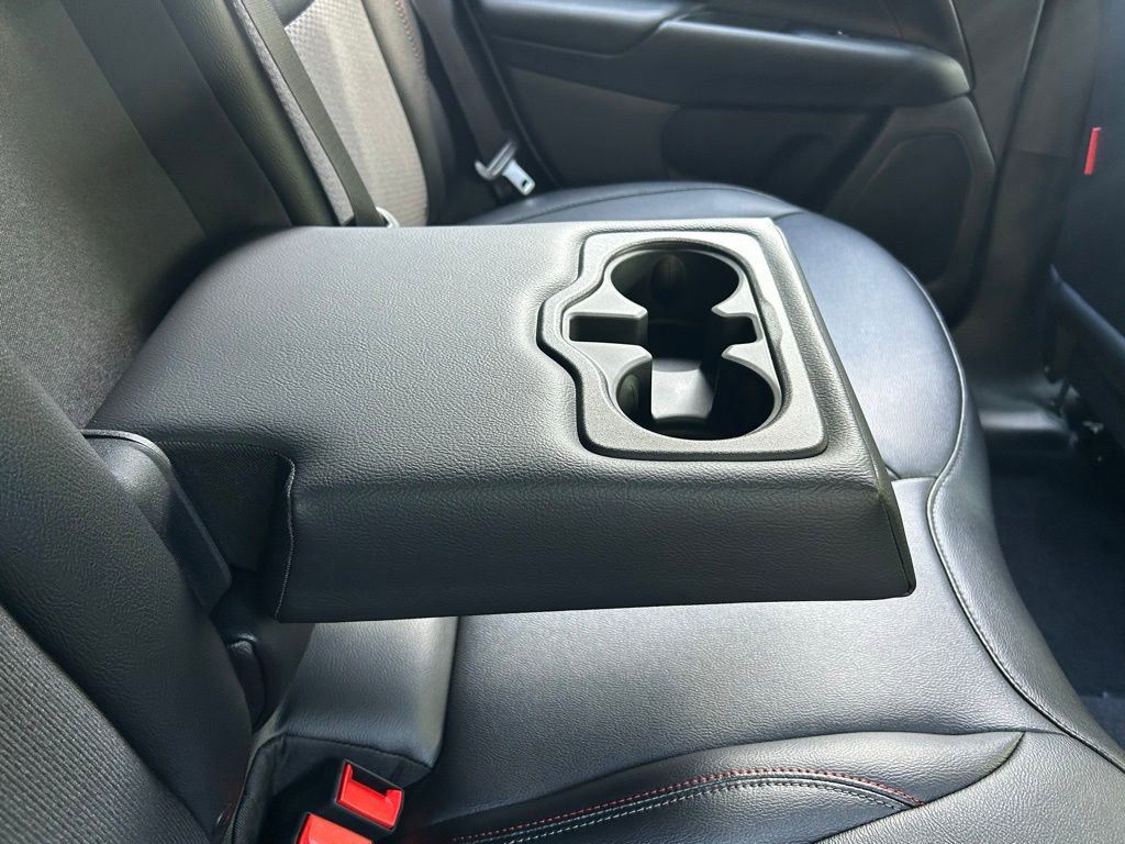 New 2026 Jeep Compass Trailhawk AWD/4WD image 39