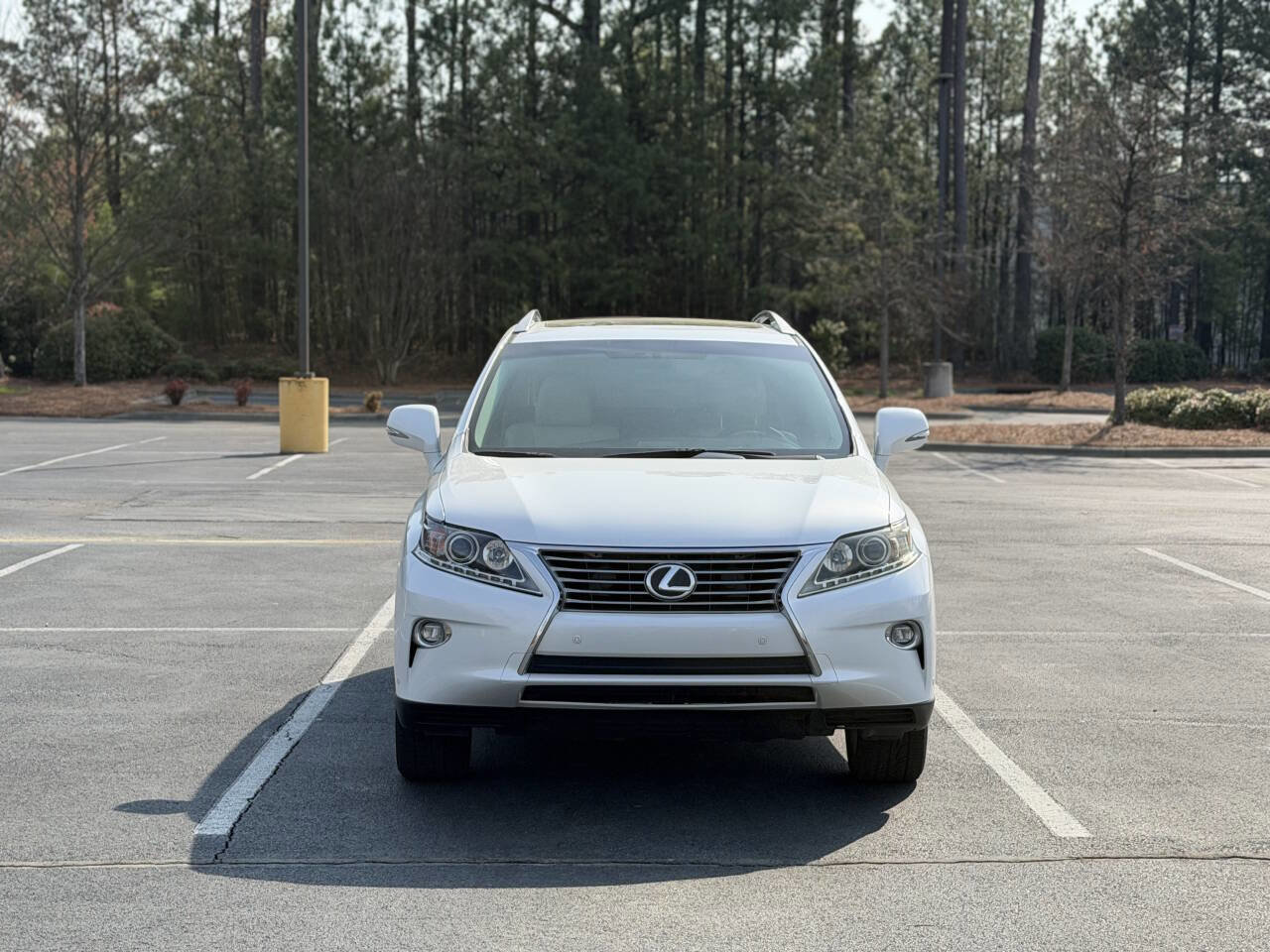 Used 2015 Lexus RX 350 FWD image 2