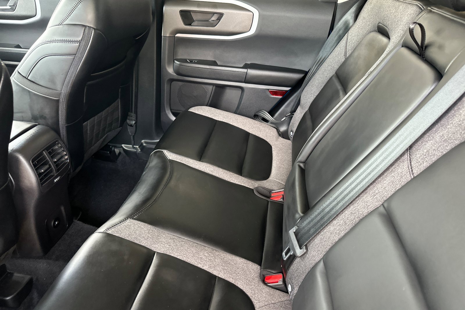 New 2025 Ford Bronco Sport Big Bend w/ Black Appearance Package image 12