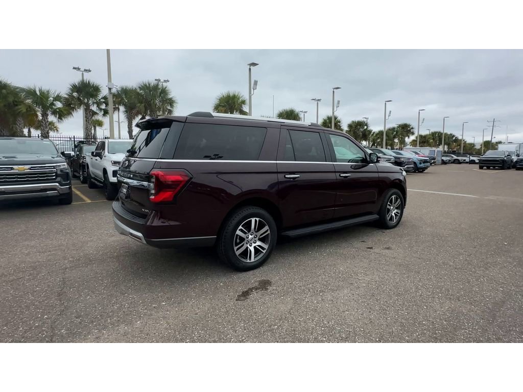 Used 2024 Ford Expedition Max Limited image 2
