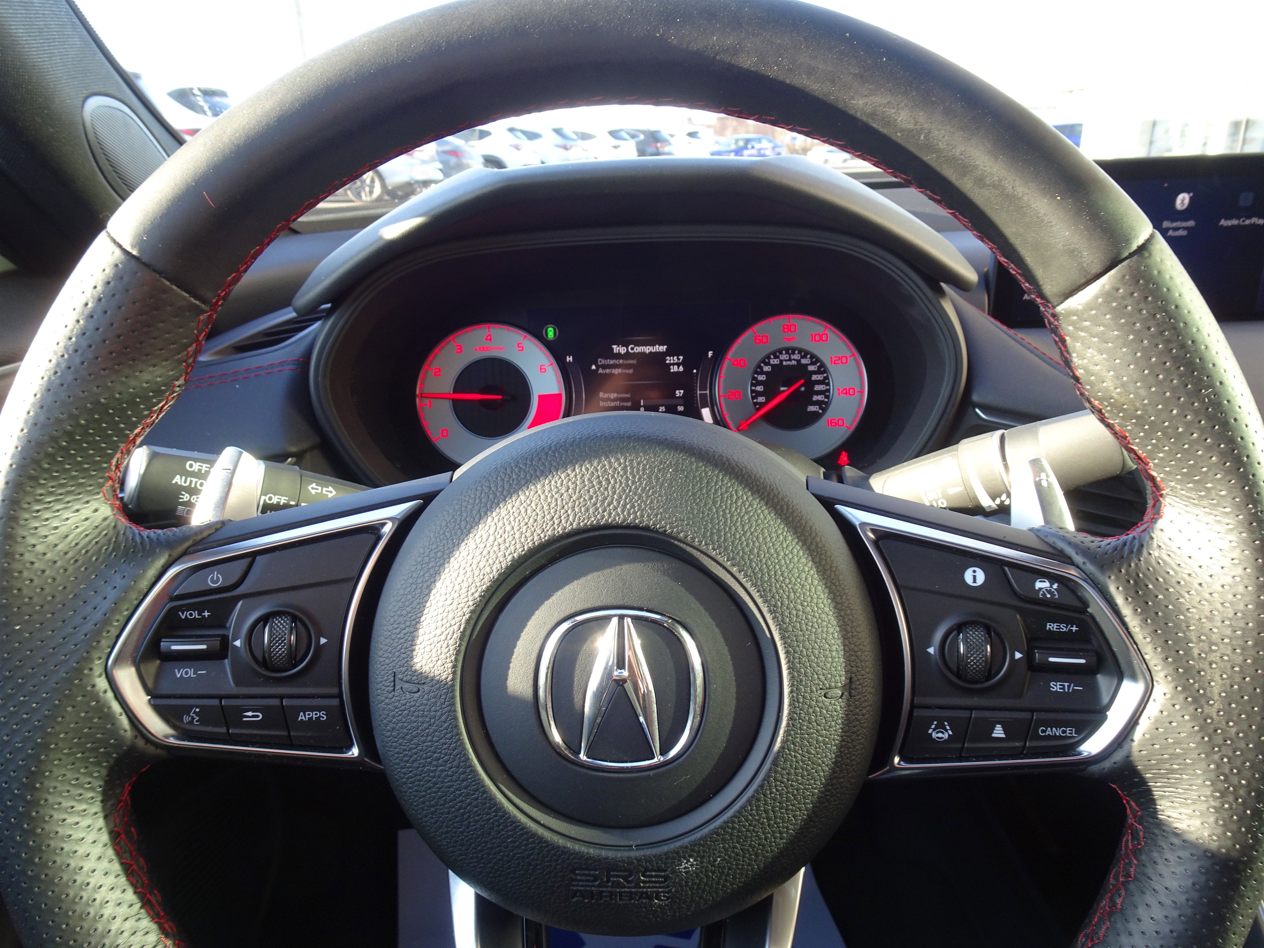 Used 2023 Acura TLX SH-AWD w/ A-SPEC Pkg image 21