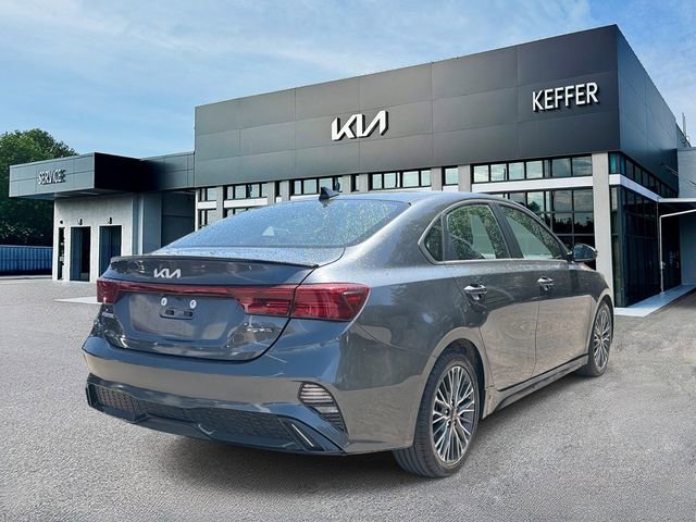 Certified 2023 Kia Forte GT-Line image 8