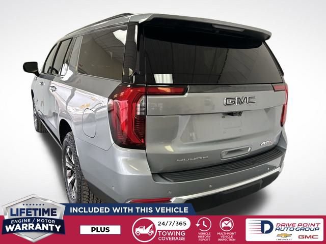 Used 2025 GMC Yukon XL AT4 Ultimate w/ LPO, Floor Liner Package image 6